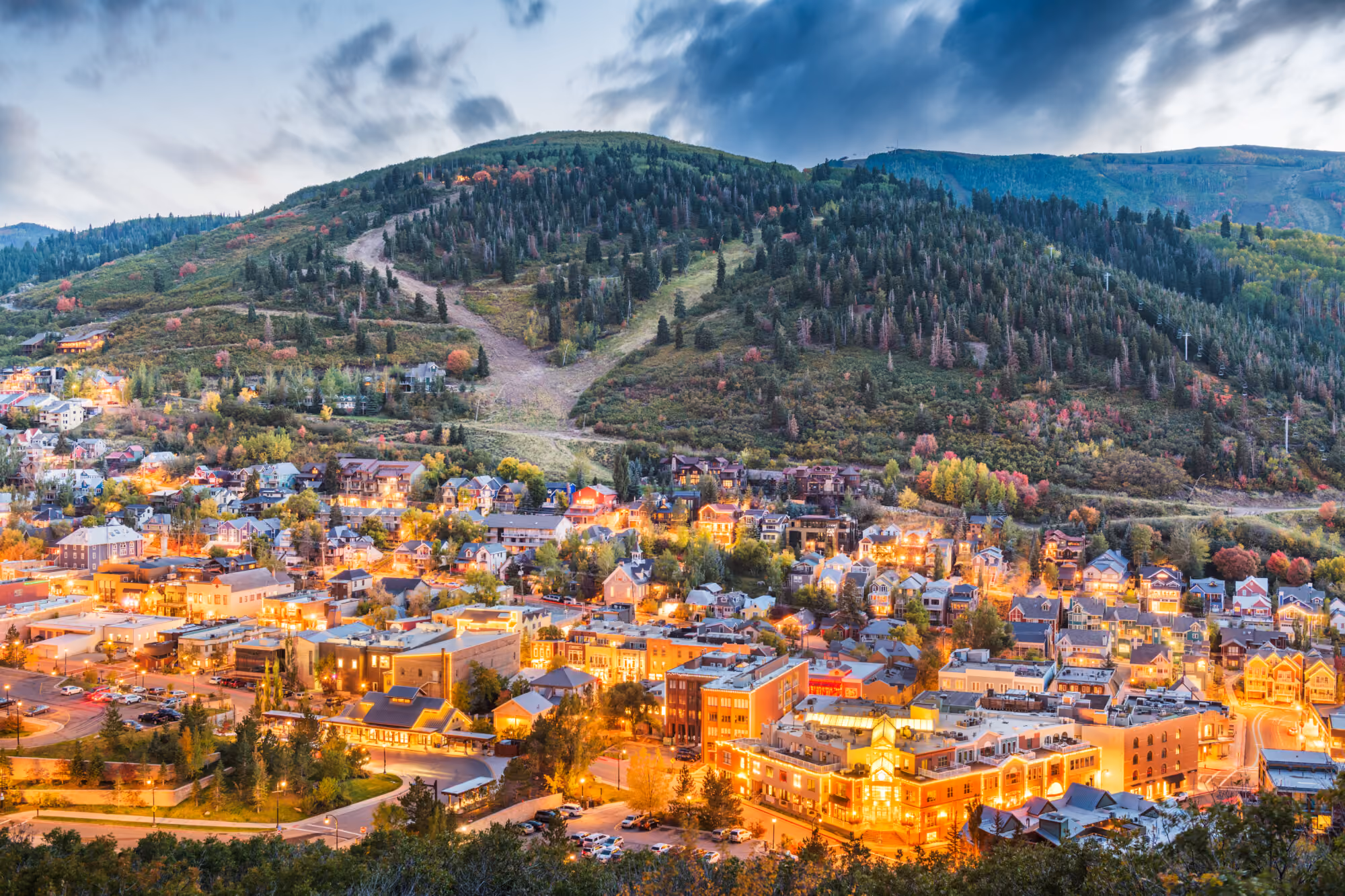 Park City and the Wasatch Back