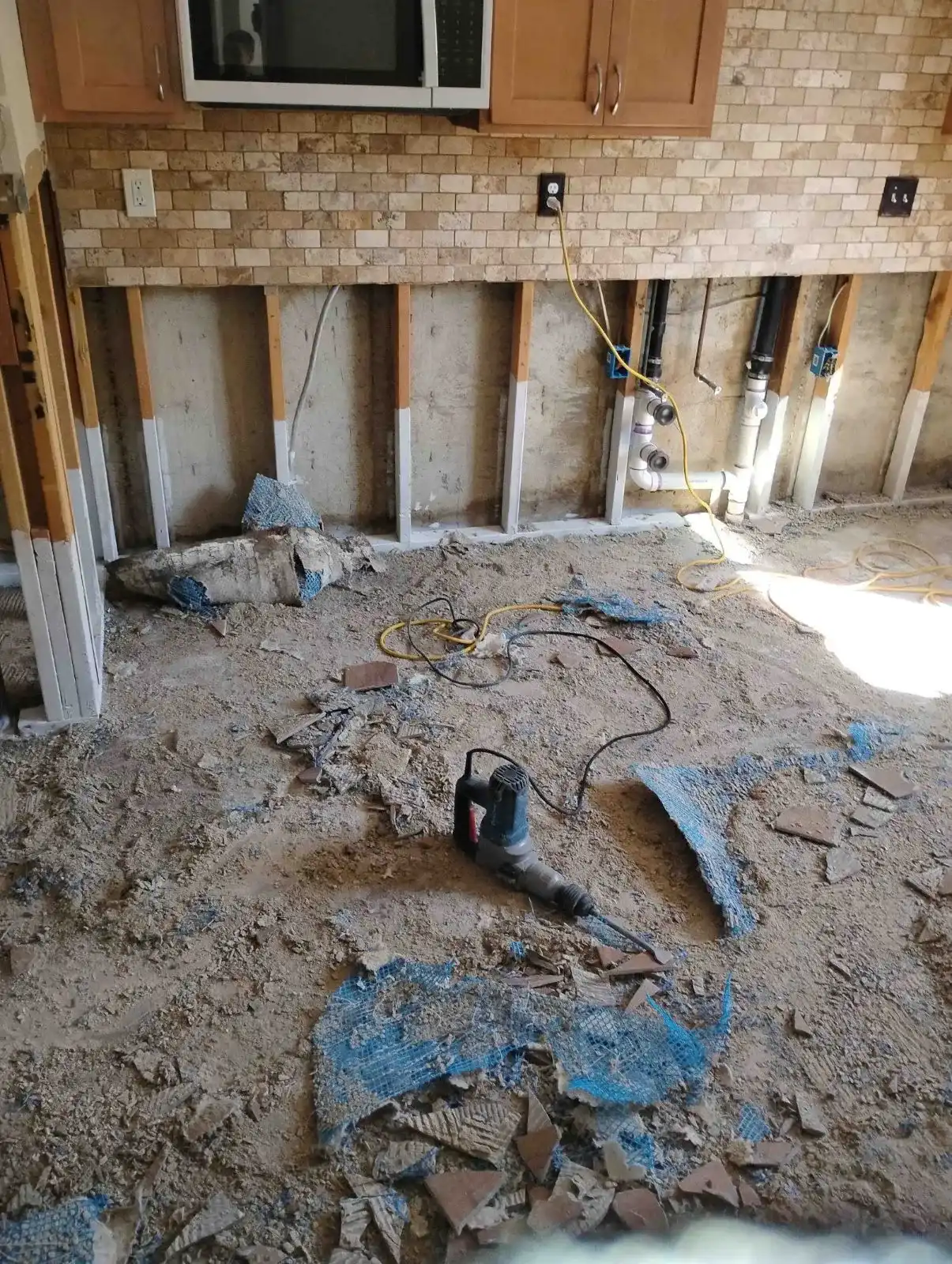 Old Town Park City home restored in 9 days