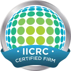 IICRC Certified Firm