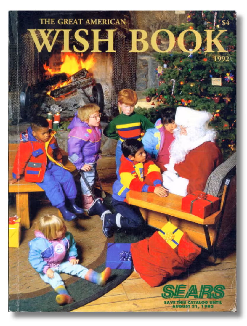 Sears Wish Book