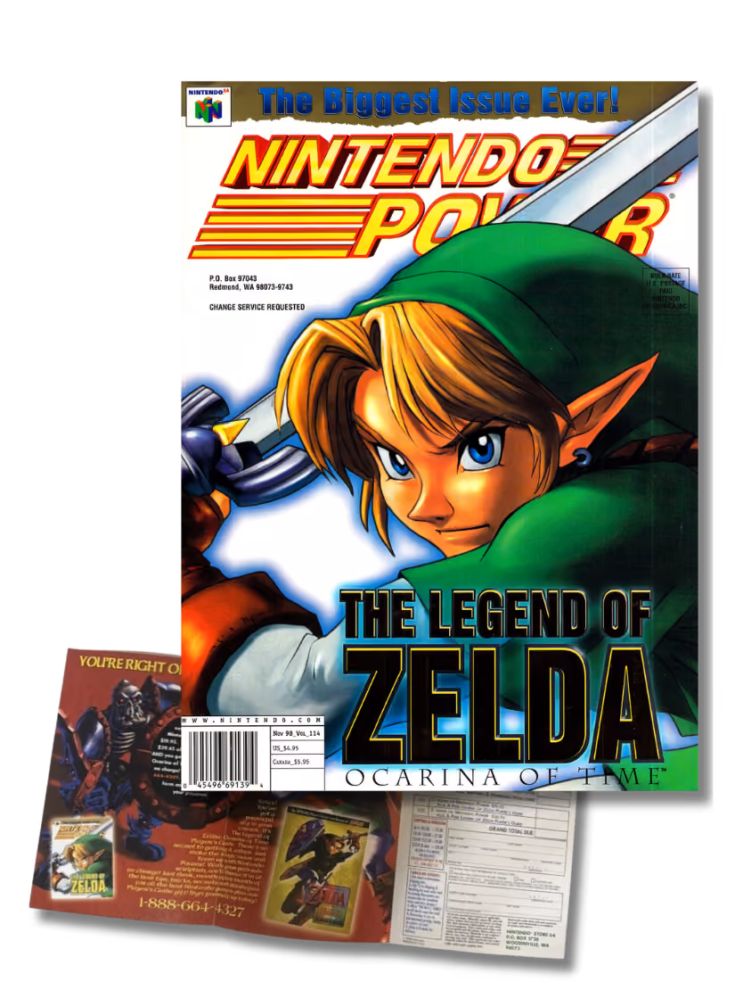 Nintendo Power