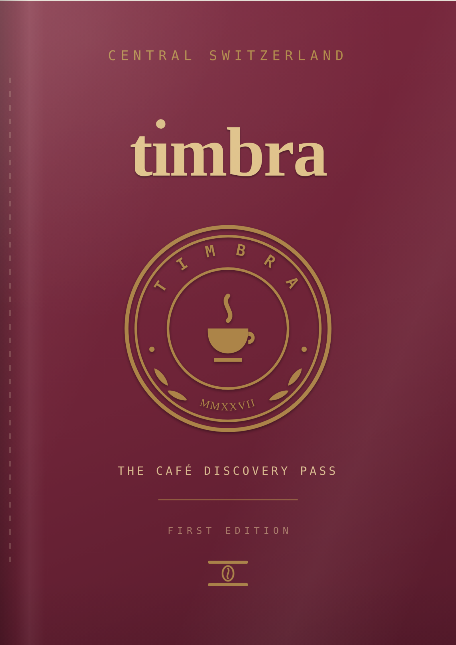 timbra Pass aussen