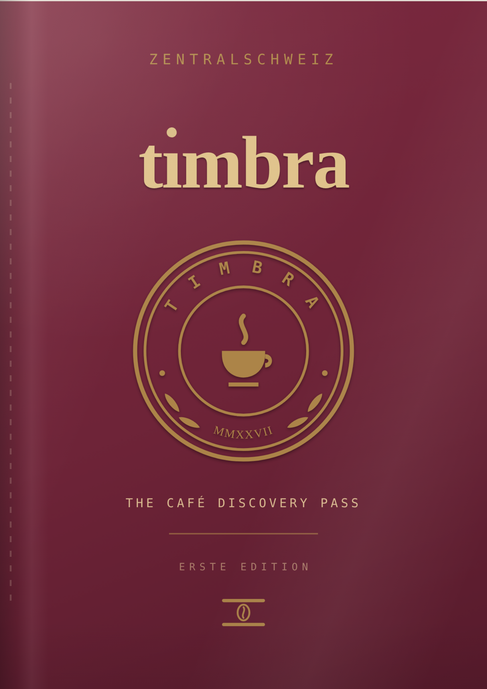 timbra Pass aussen