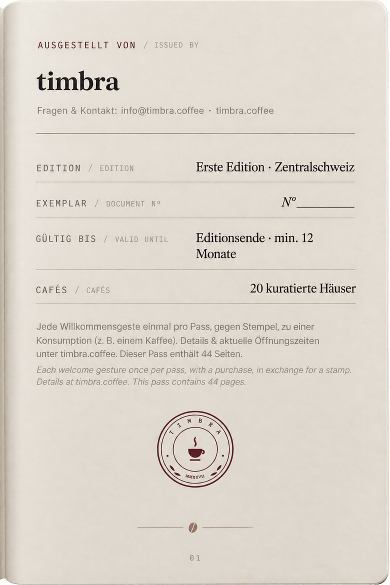Ausgestellt von timbra