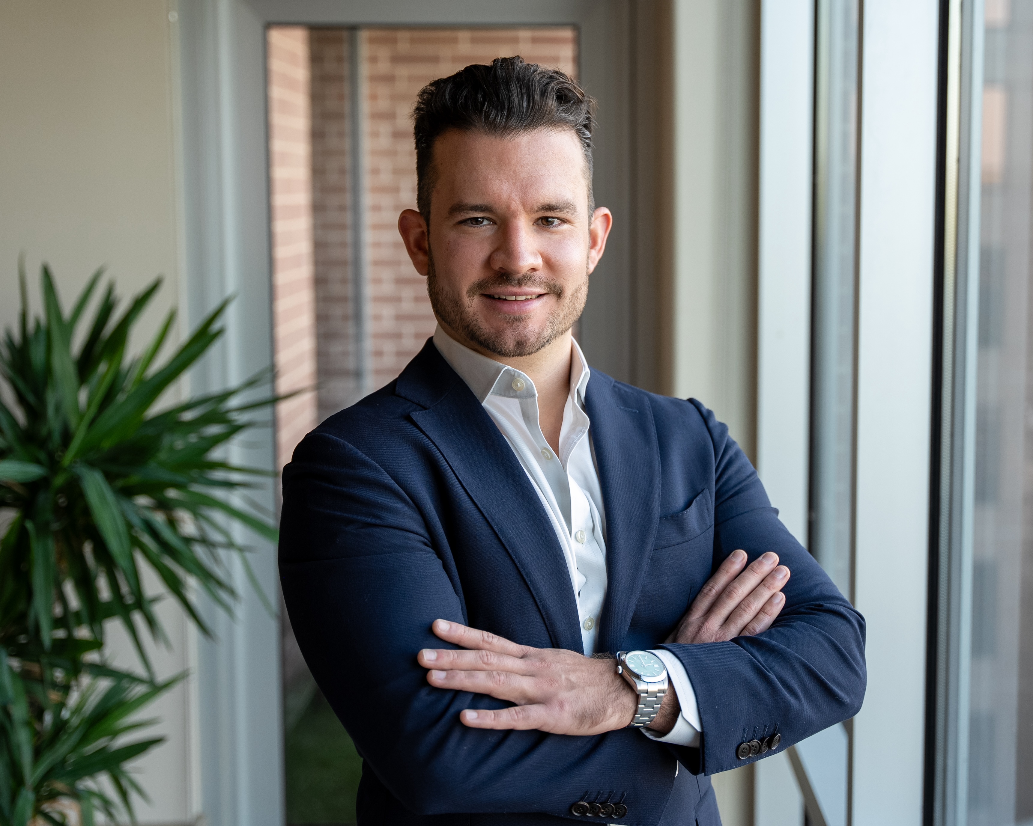 Oscar Casanova, Founder and CEO of Eververdant Growth Partners