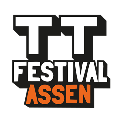 Logo van TT Festival Assen