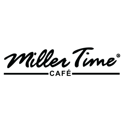 Logo van Miller Time Café