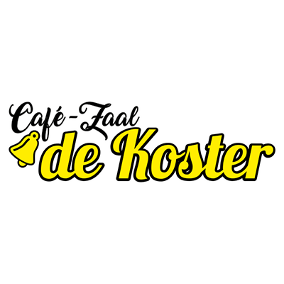 Logo van Café Zaal de Koster