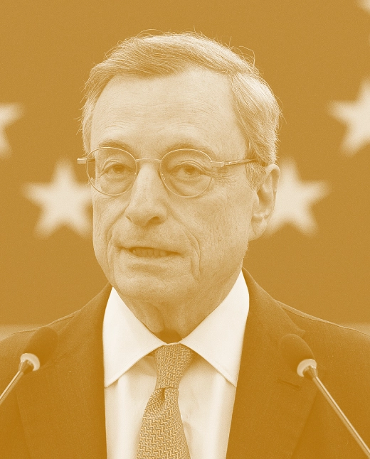 Mario Draghi