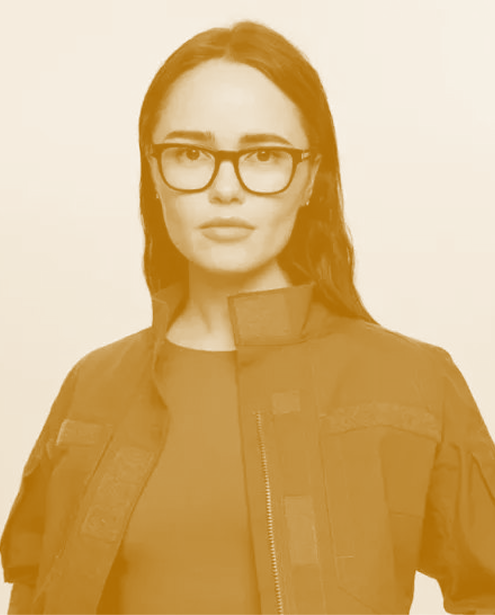 Iryna Terekh