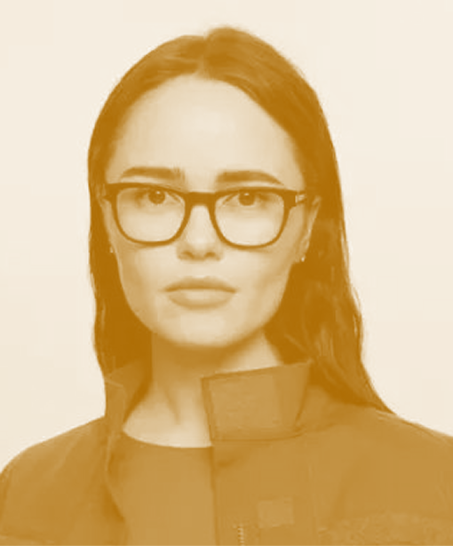Iryna Terekh