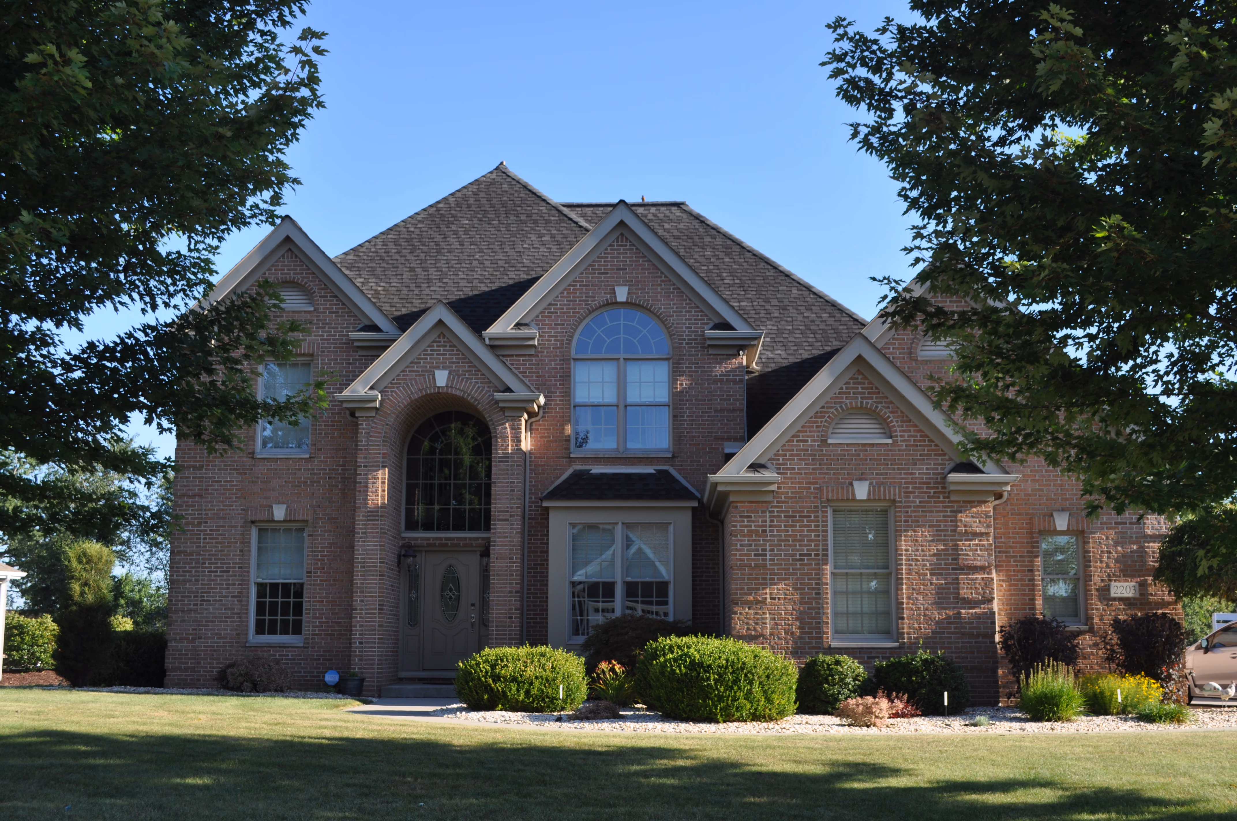 Scott Martin Custom Homes project