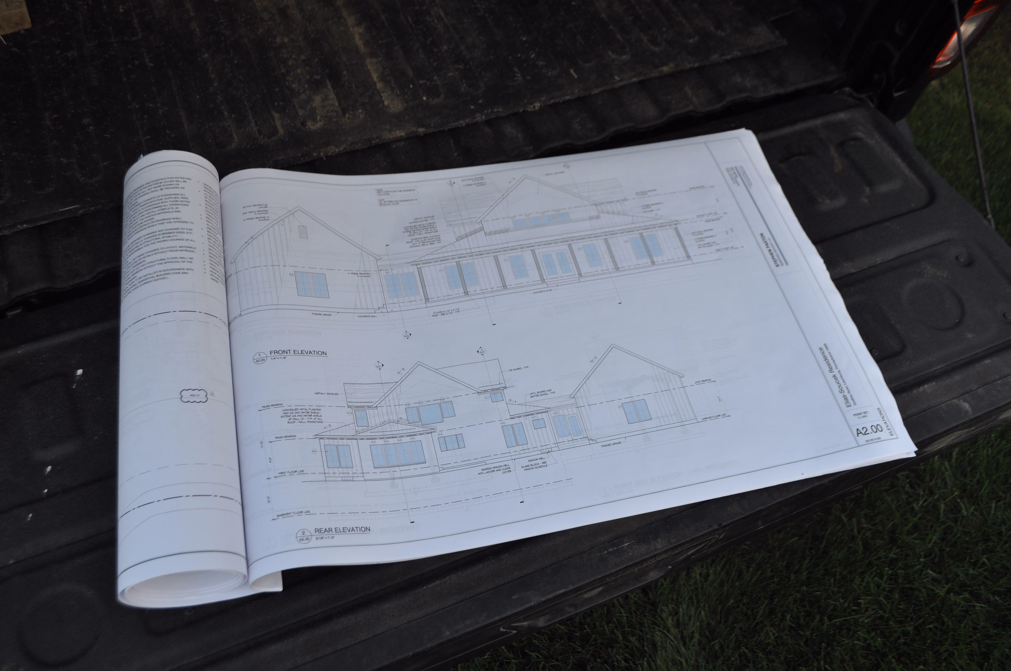 Scott Martin Custom Homes project