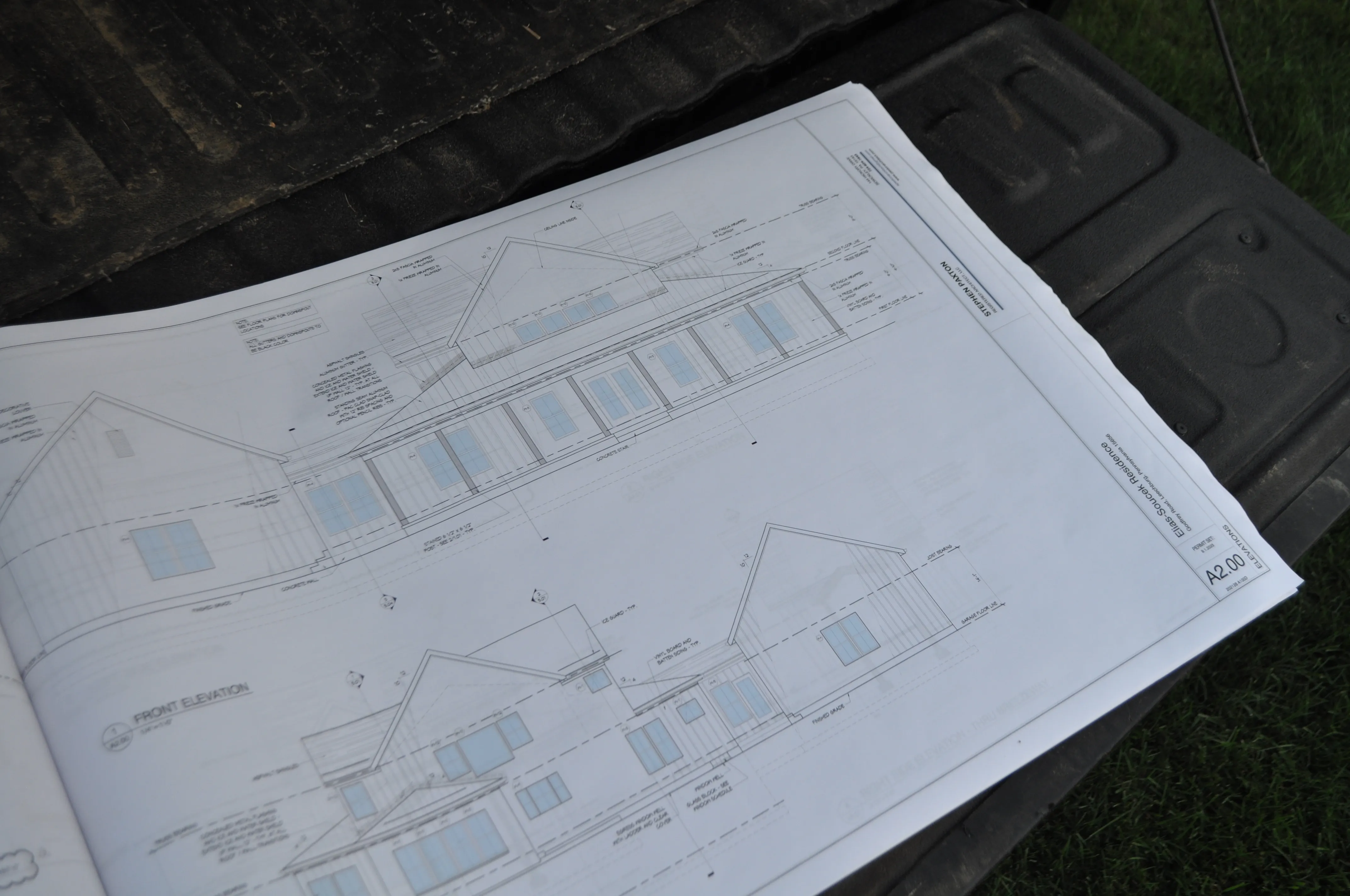 Scott Martin Custom Homes project