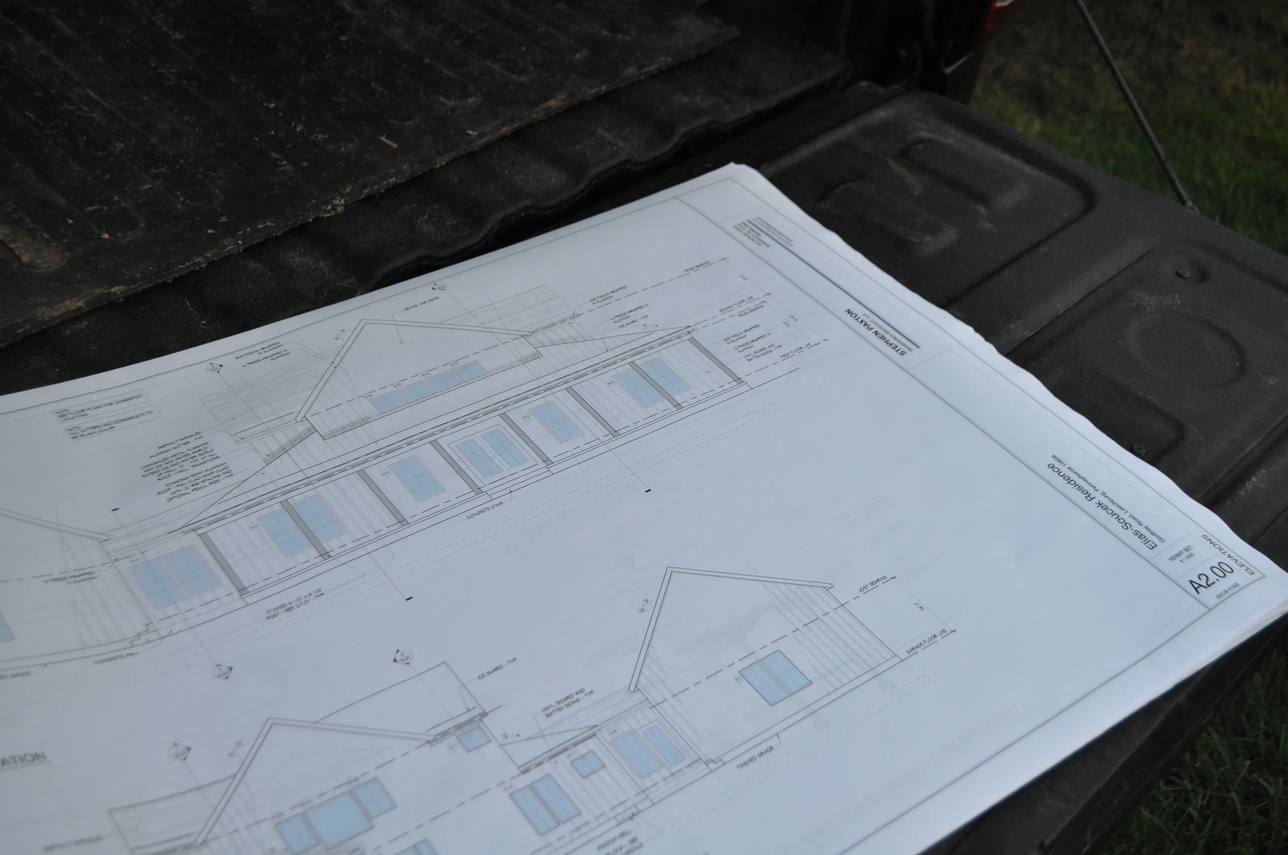 Scott Martin Custom Homes project