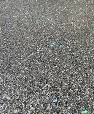 glitter