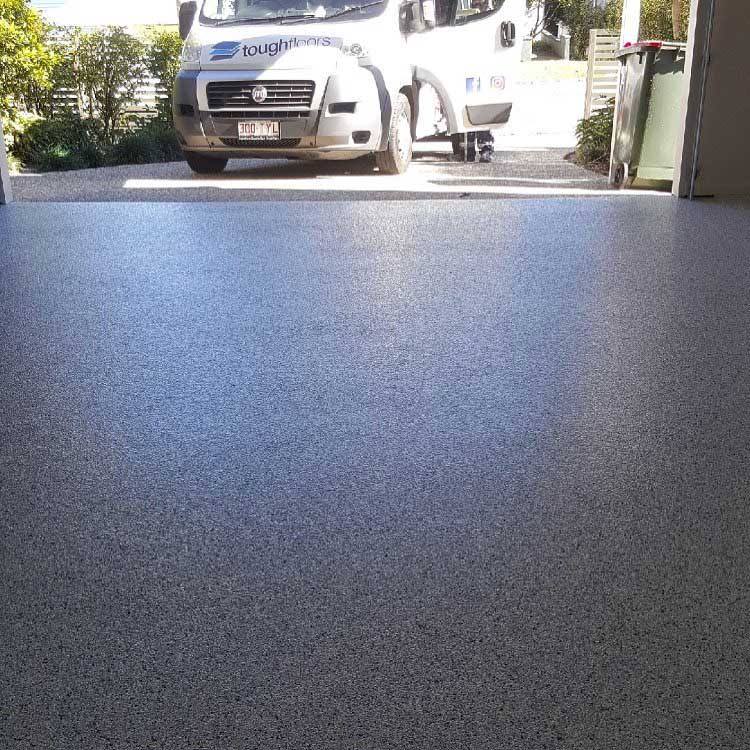 epoxy floor coating