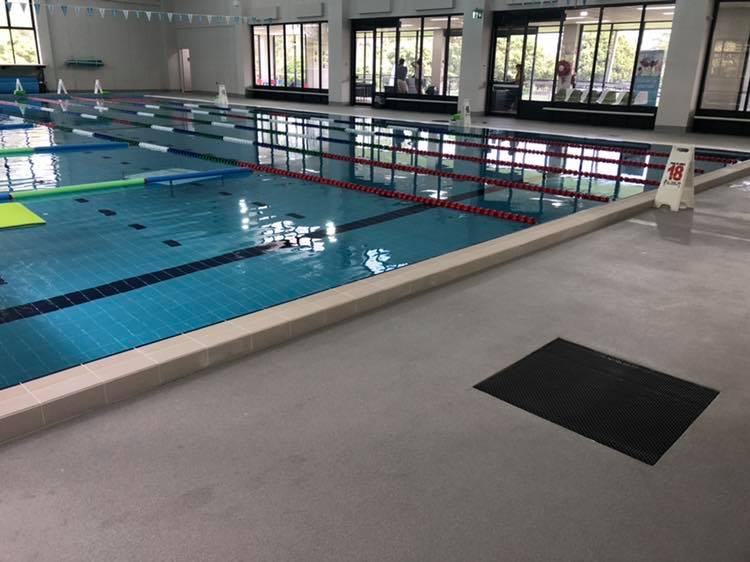 slip resistant coating