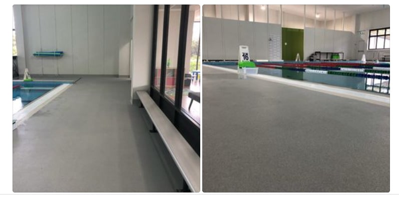 concrete epoxy coating