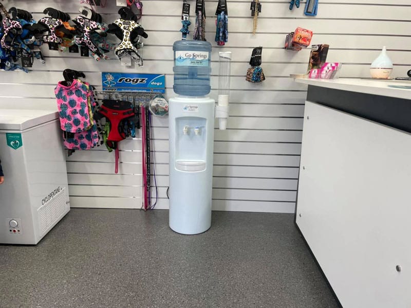 pet epoxy floor