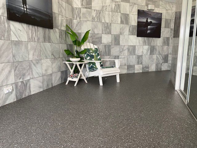epoxy commercial
