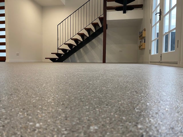 epoxy interior