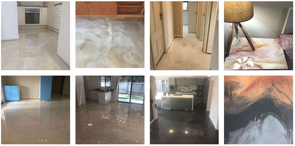 epoxy finishes