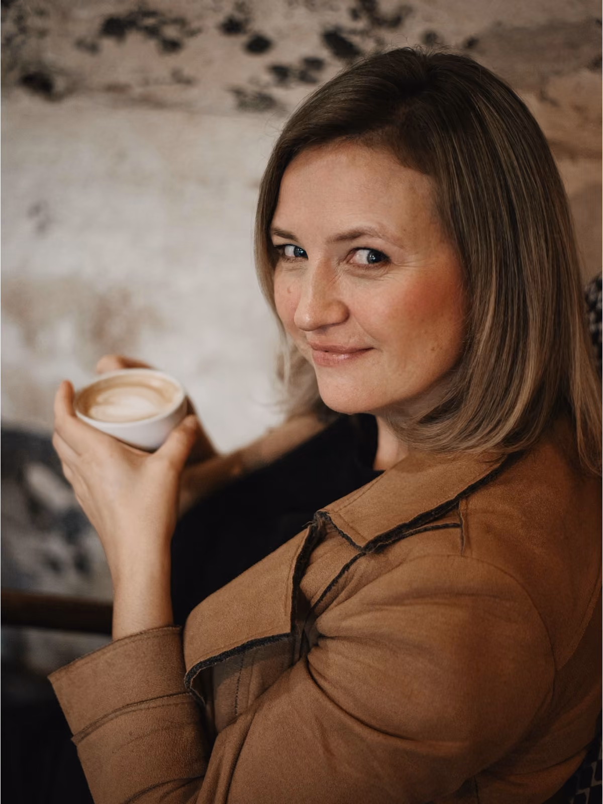 Anna Pocnarová s lahví KYSLIQ