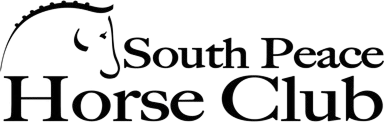 South Peace Horse Club logo