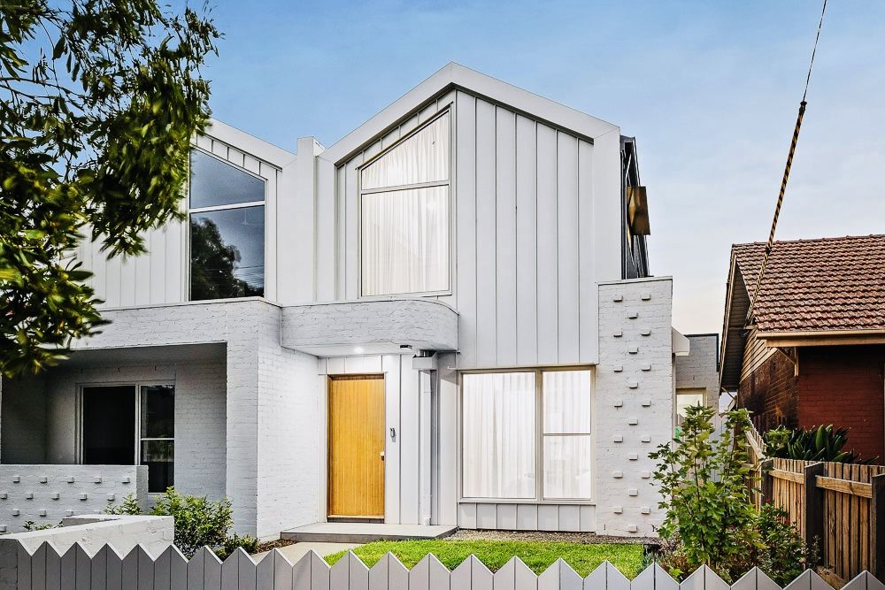 Cool House & Green House