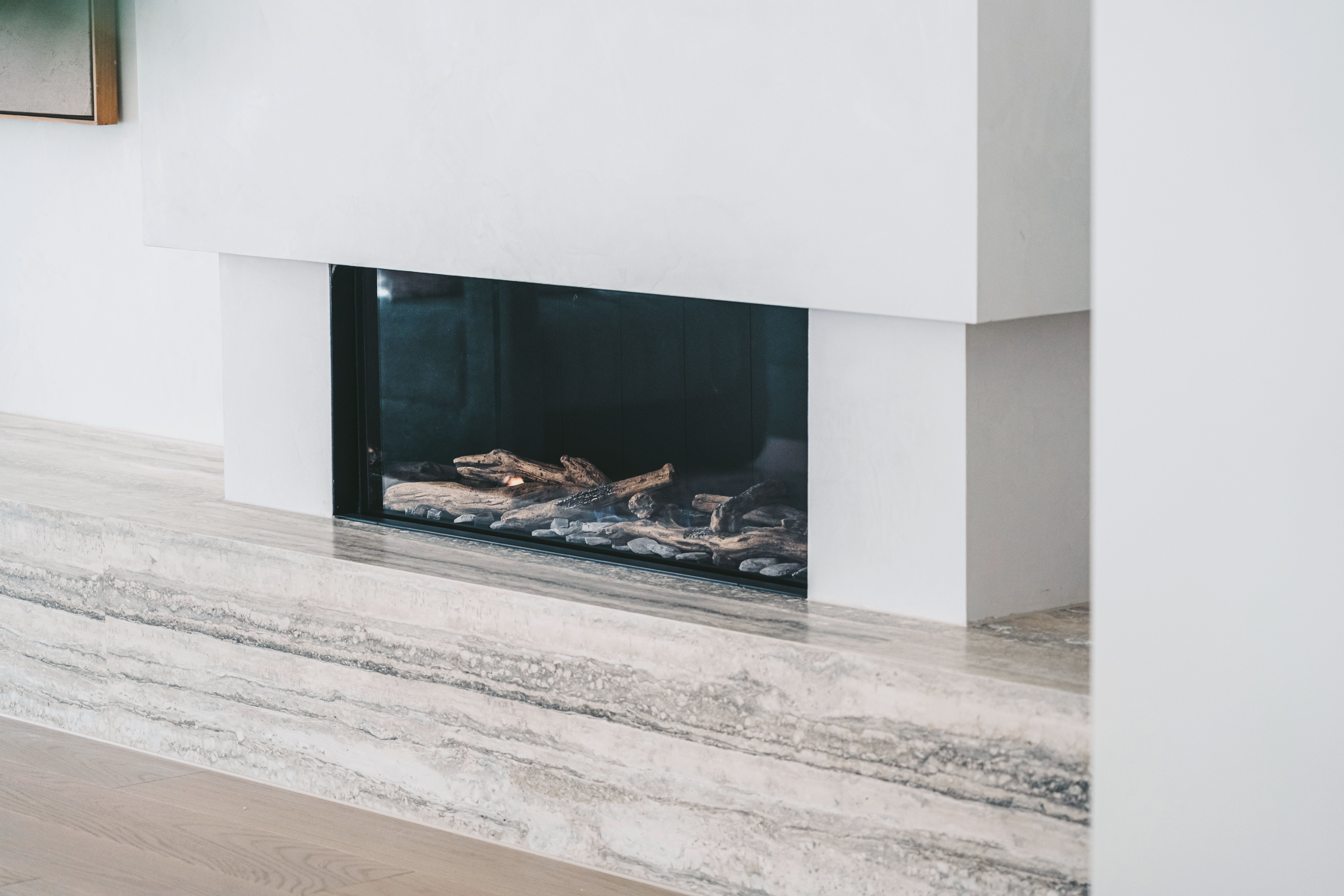 Travertine Residence