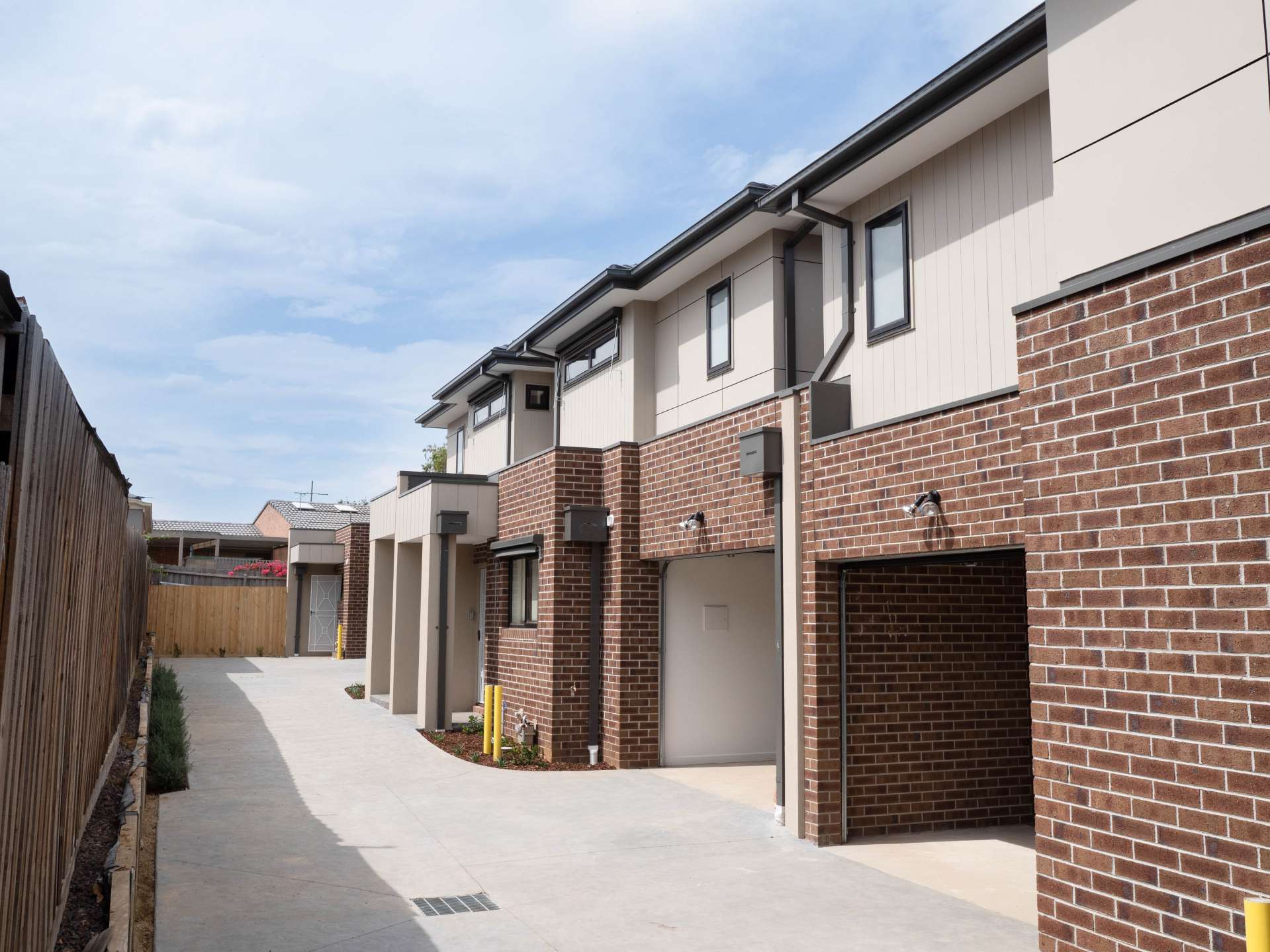 Is Building a Townhouse a Good Investment?