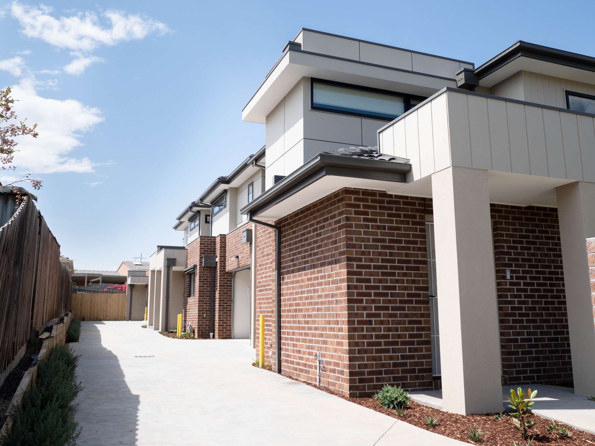 What are the risks of building during COVID?