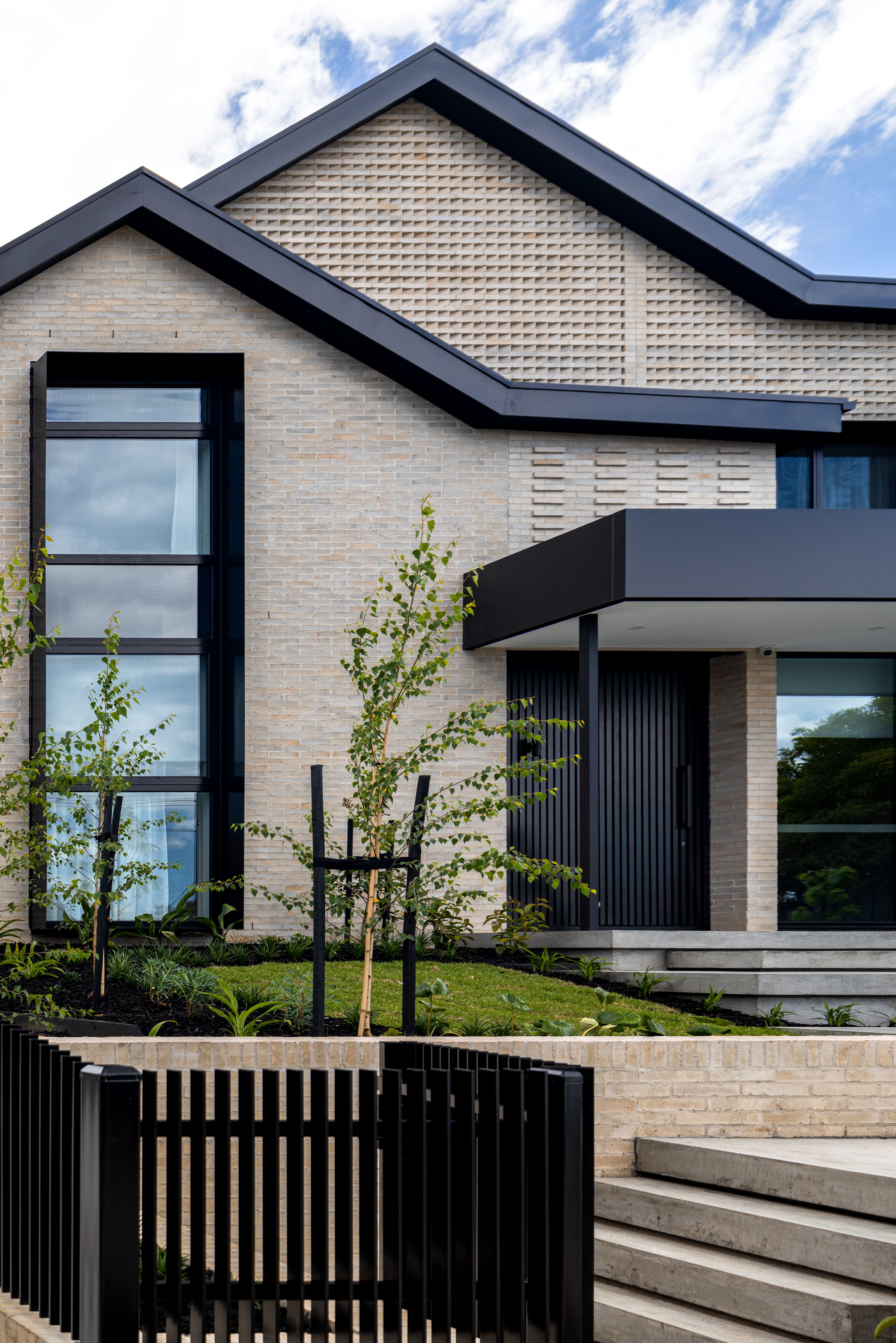 The Brick House