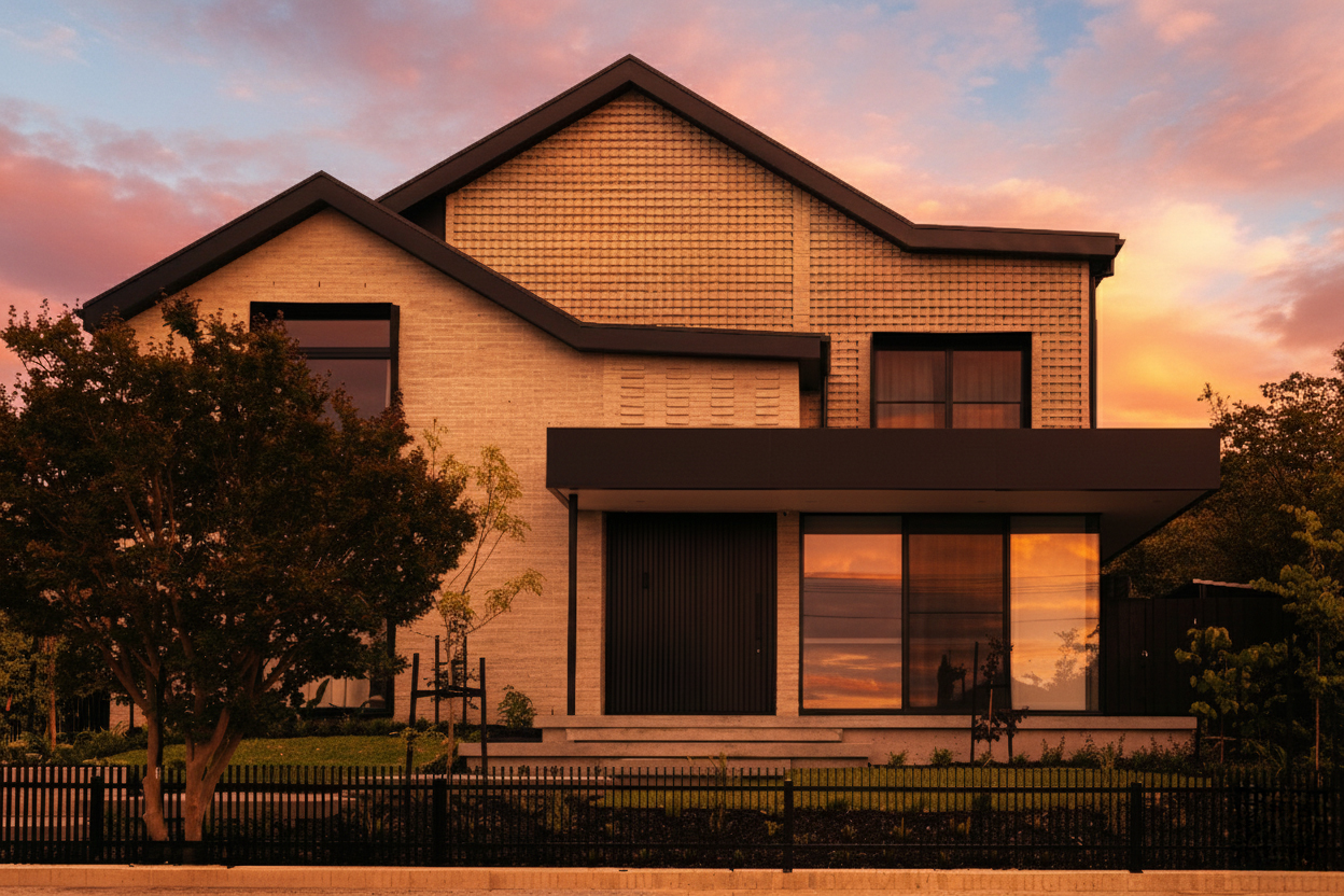 The Brick House
