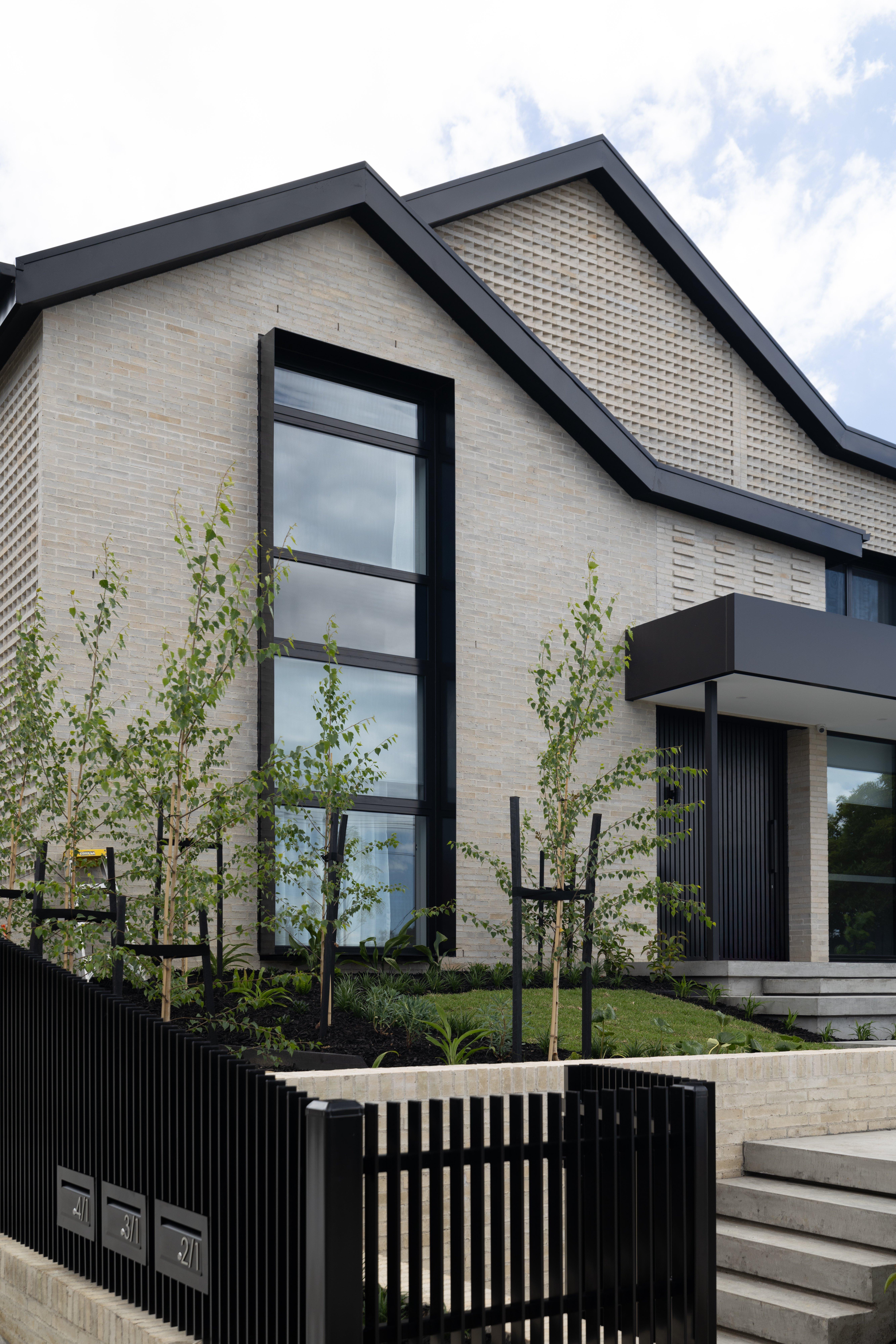 The Brick House