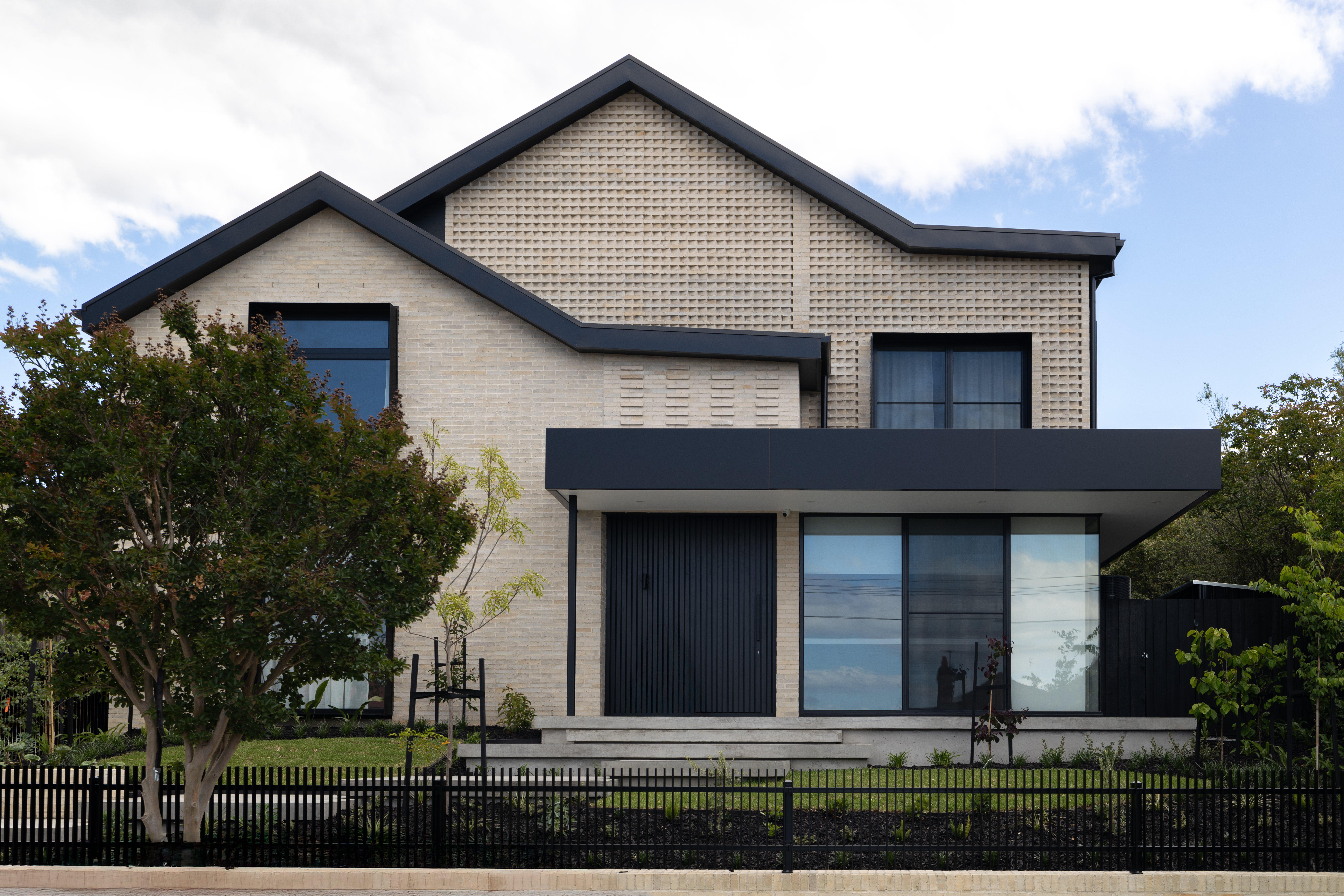 The Brick House