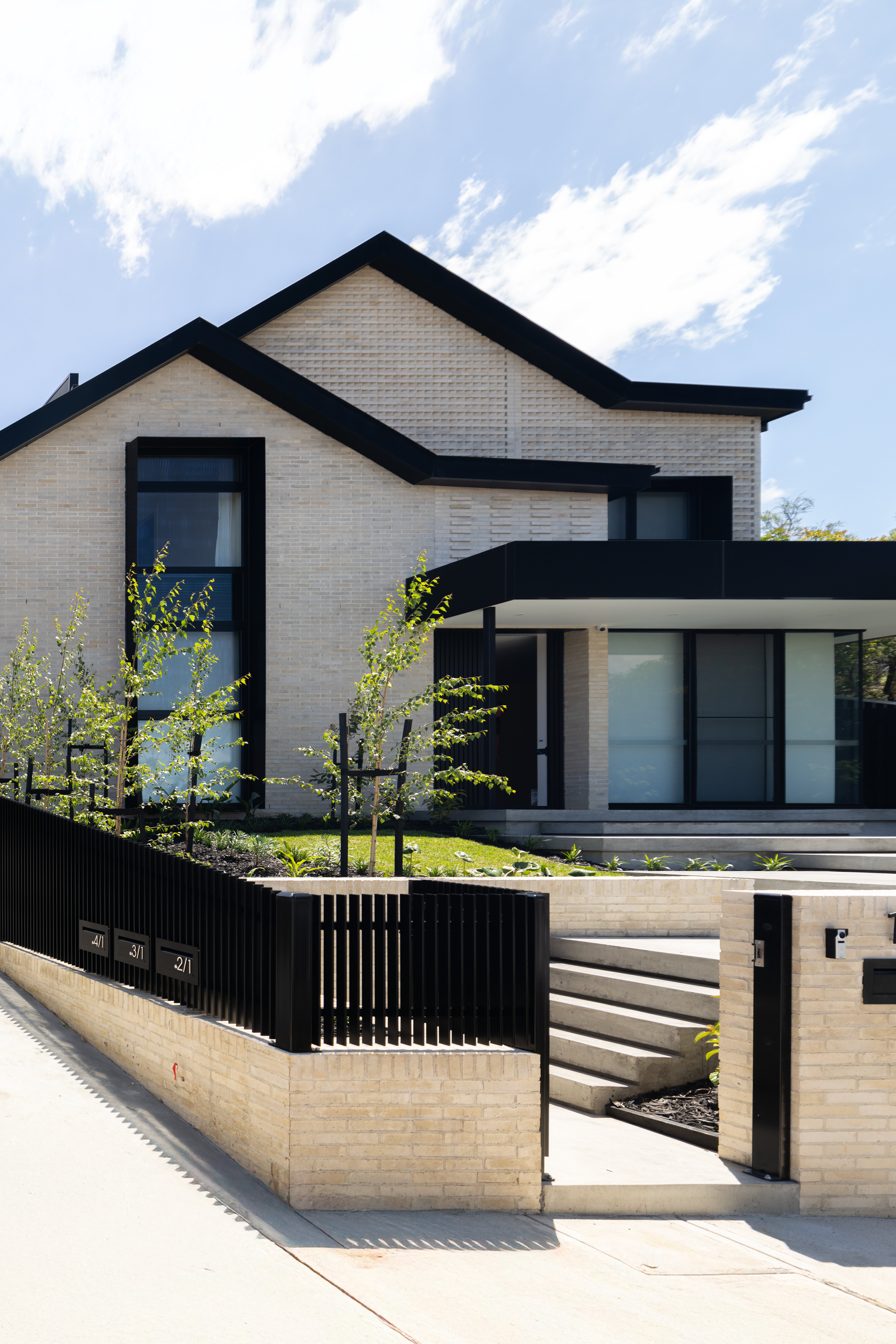 The Brick House