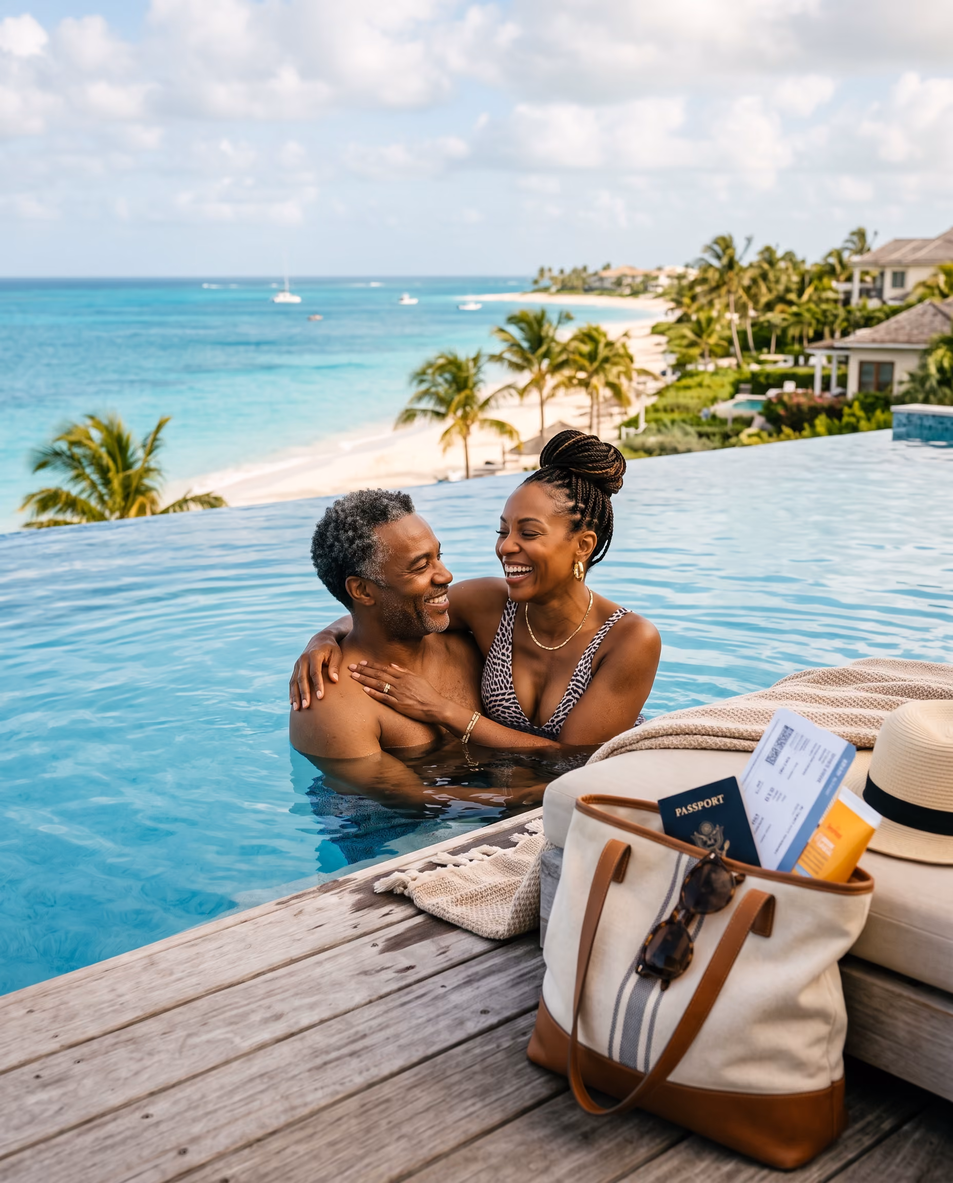 Travel Guard insurance coverage for Caribbean vacations