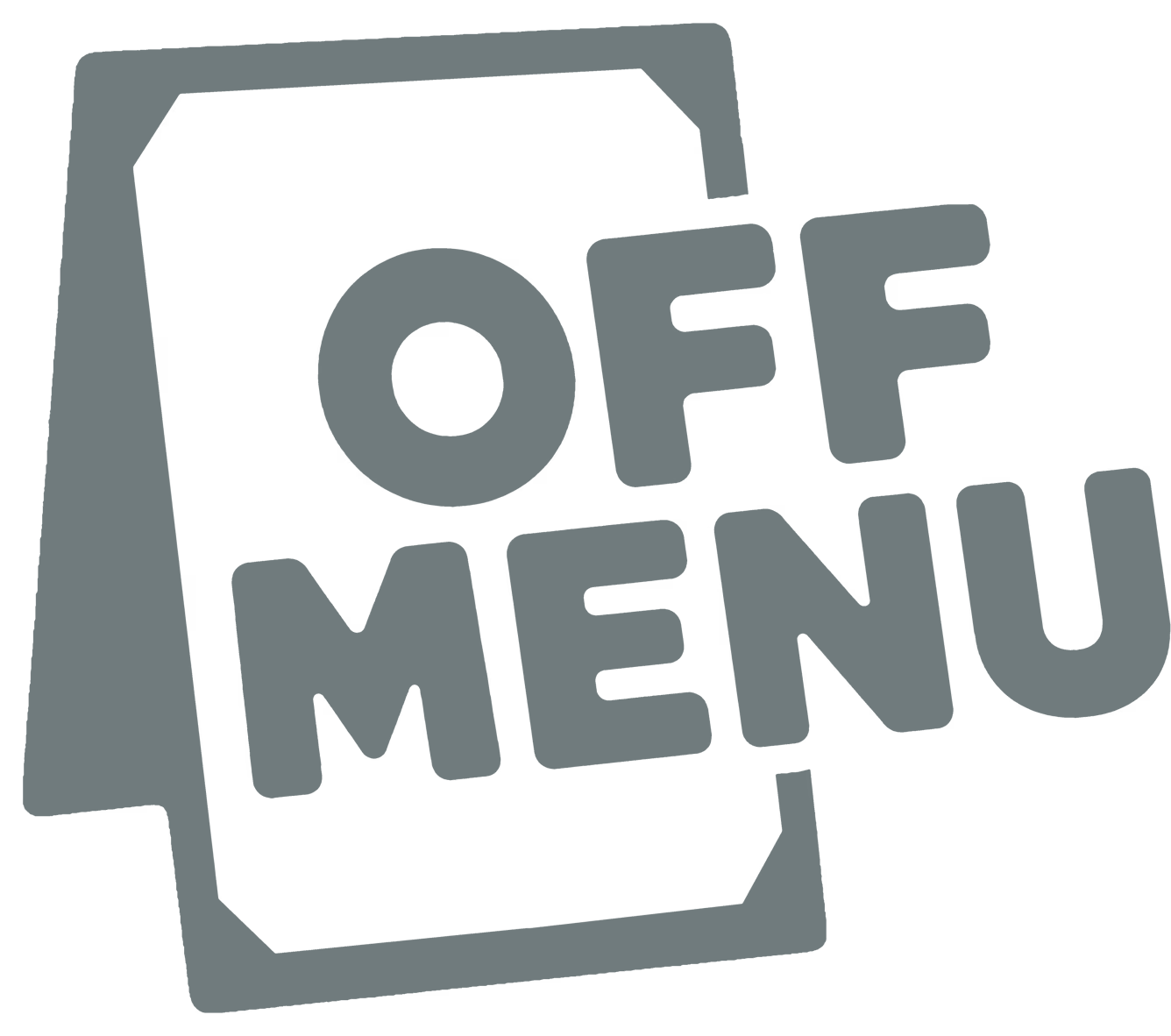 Off Menu logo