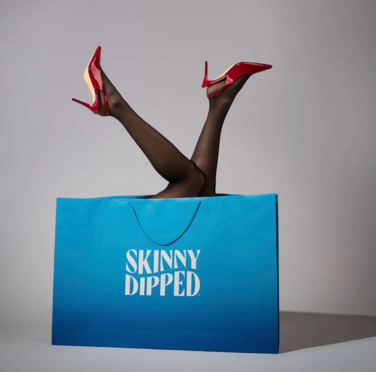 Skinny Dipped Oversized Shopping Bag