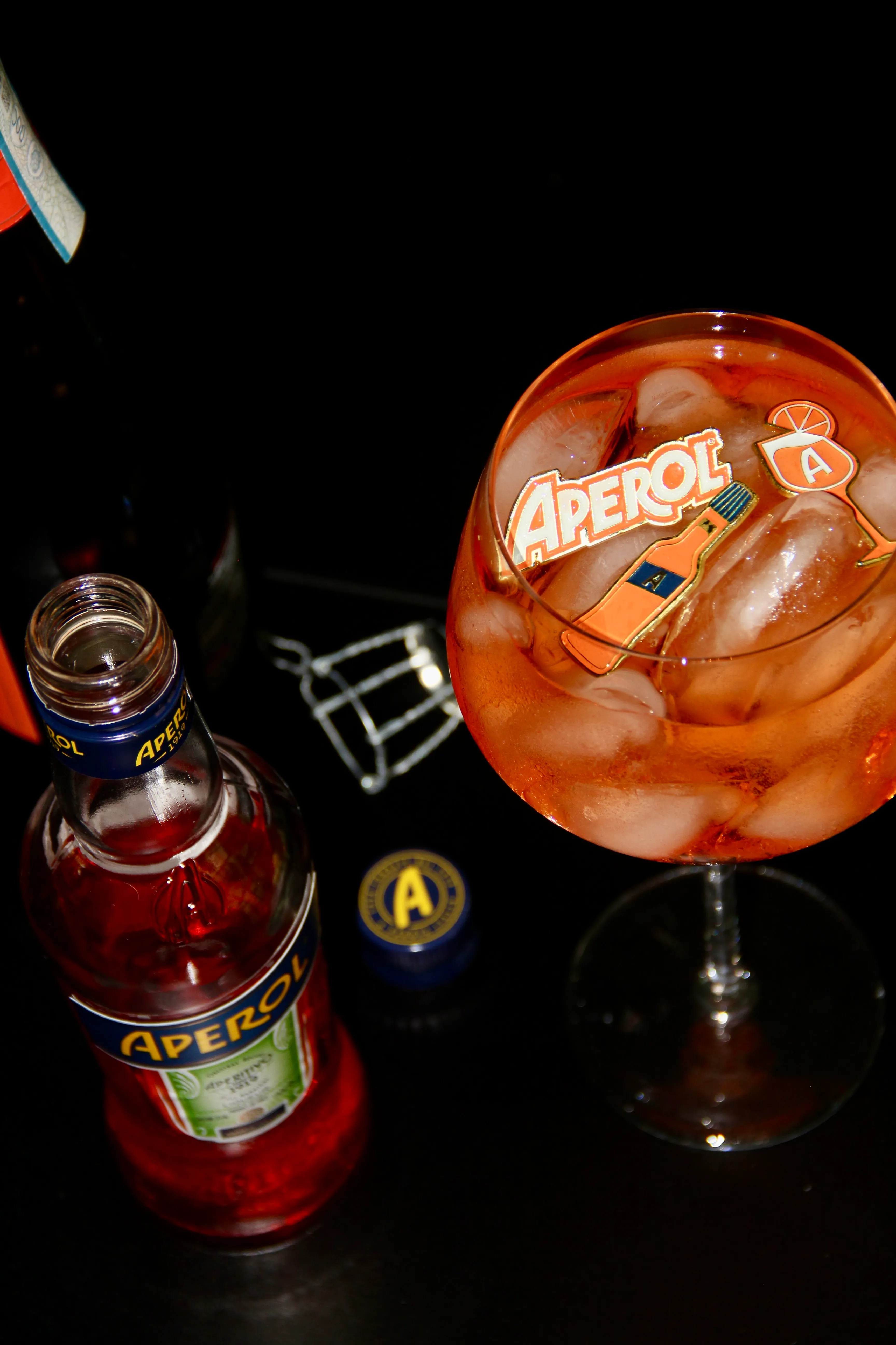 Aperol Spritz Pin Pack
