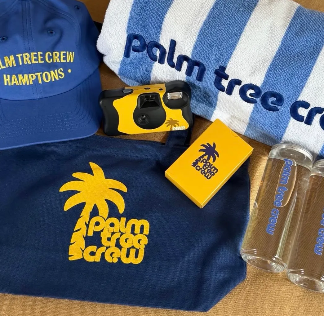 Palm Tree Festival Gifting Kit