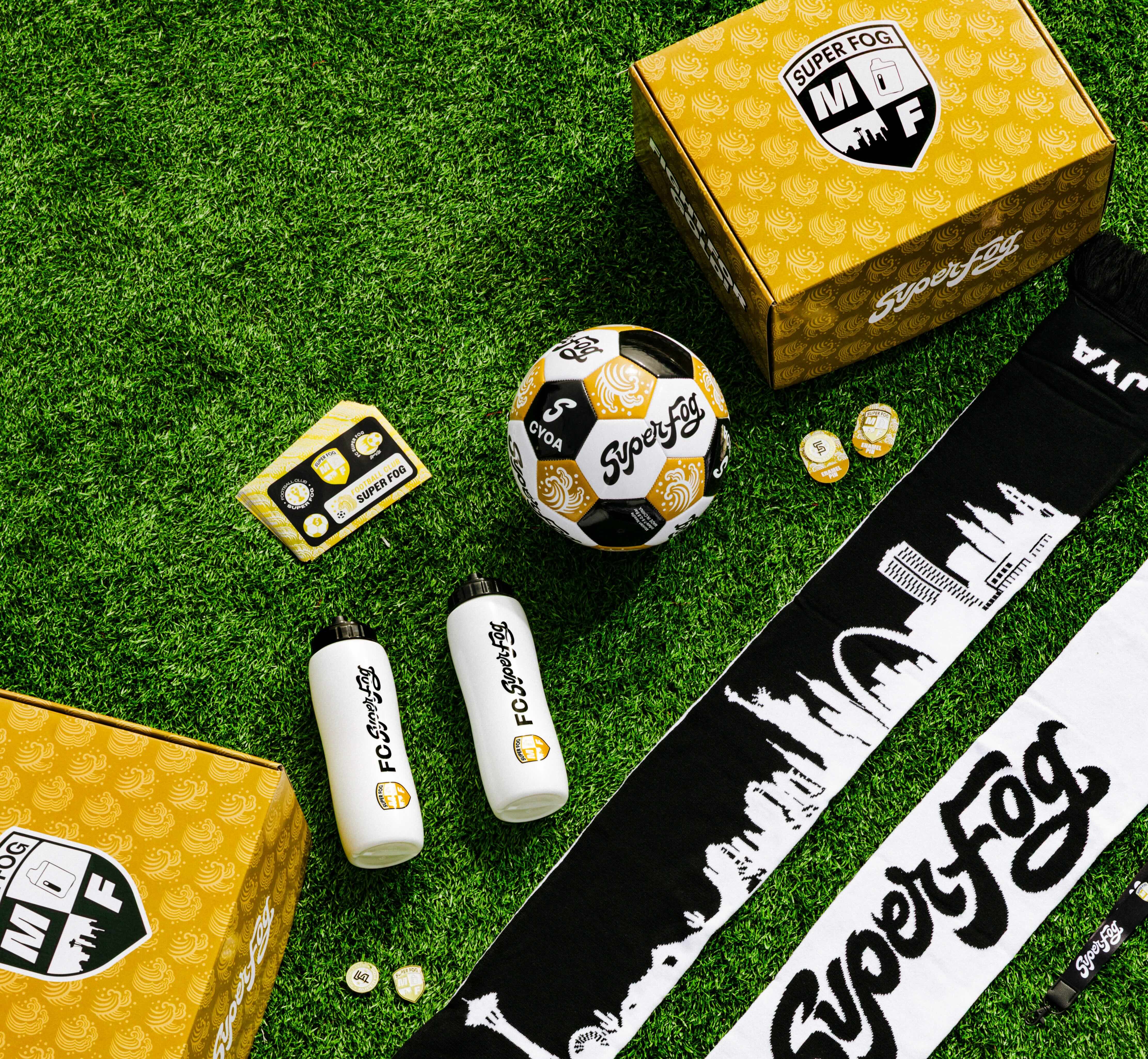 Custom packaging