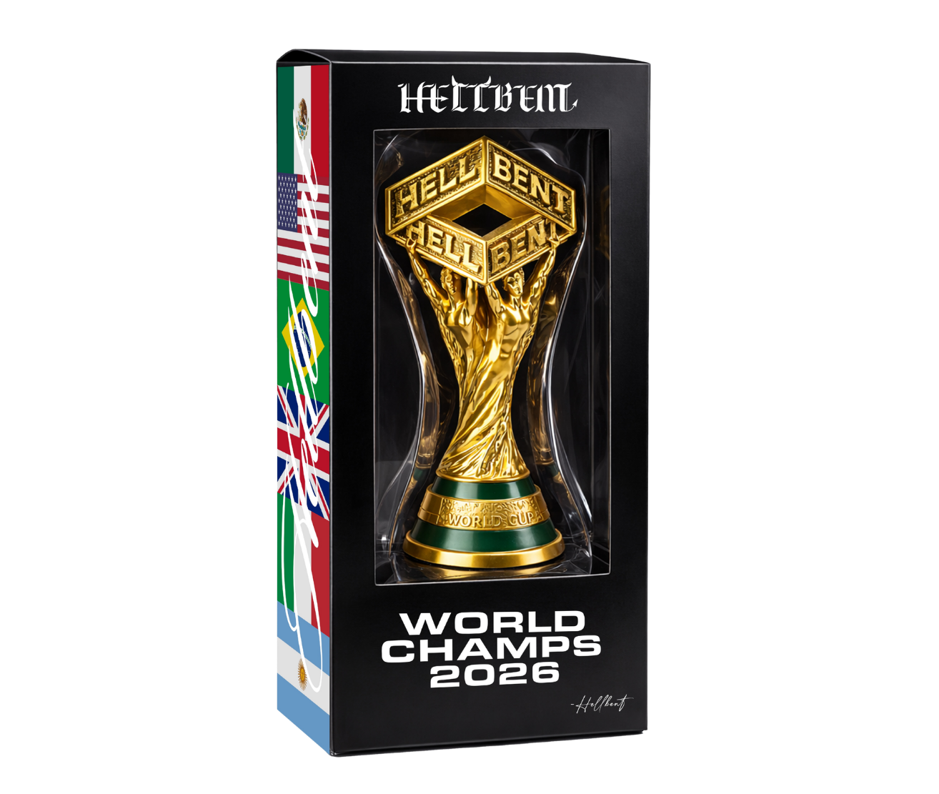 Custom packaging