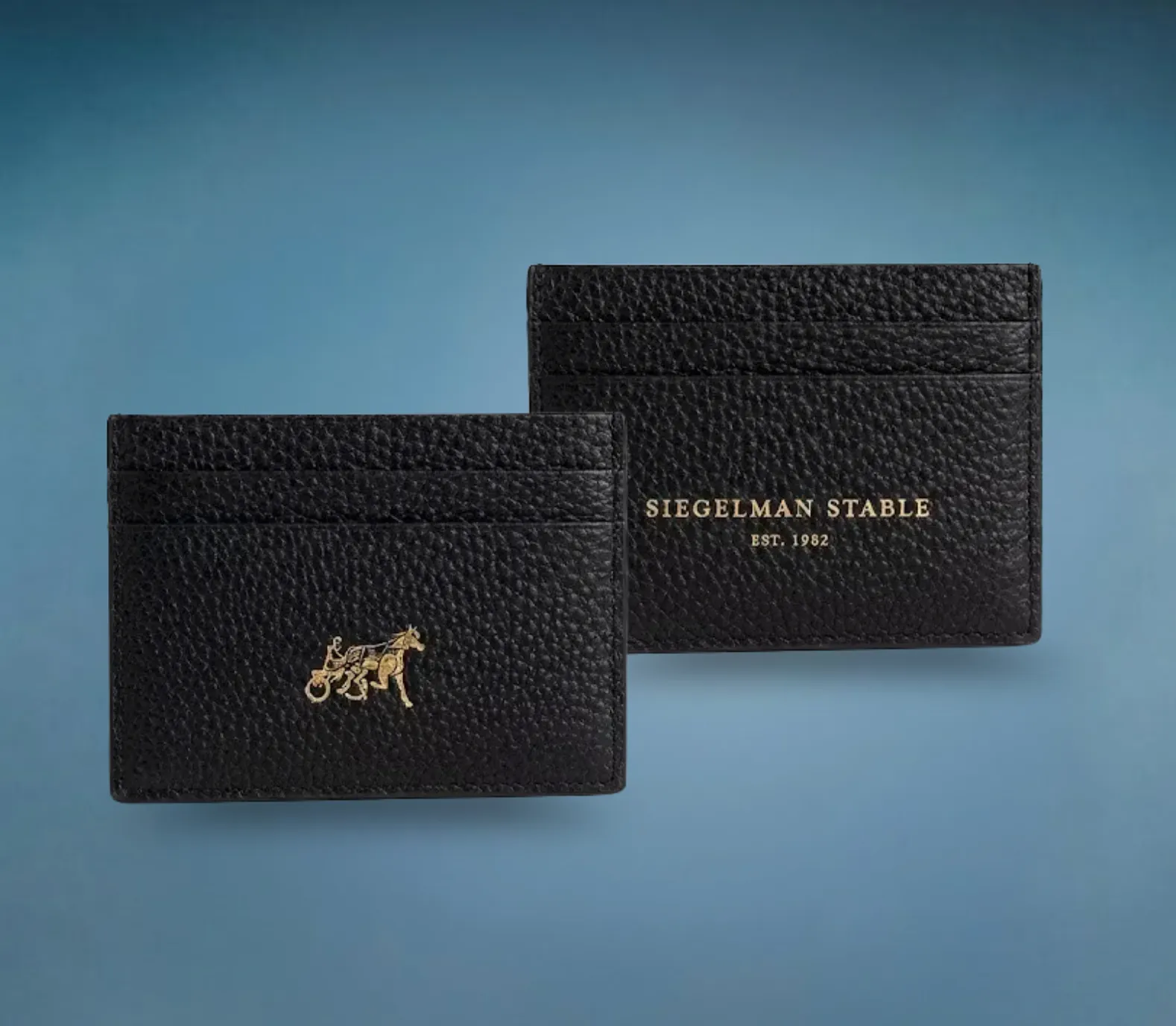 Siegelman Stable Cardholders
