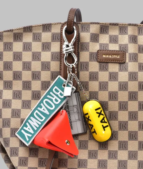 H&M Soho Bag Charm