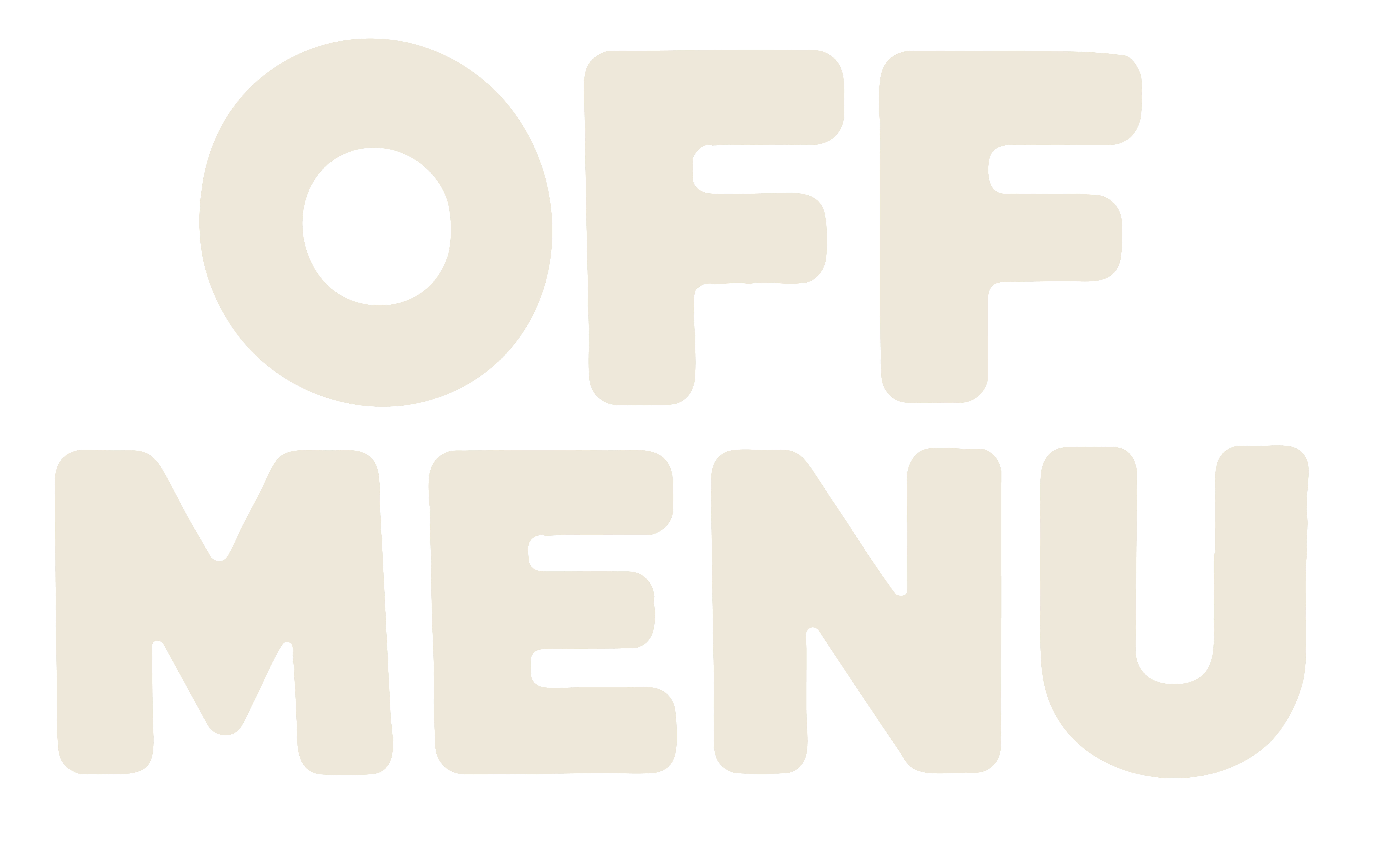 Off Menu