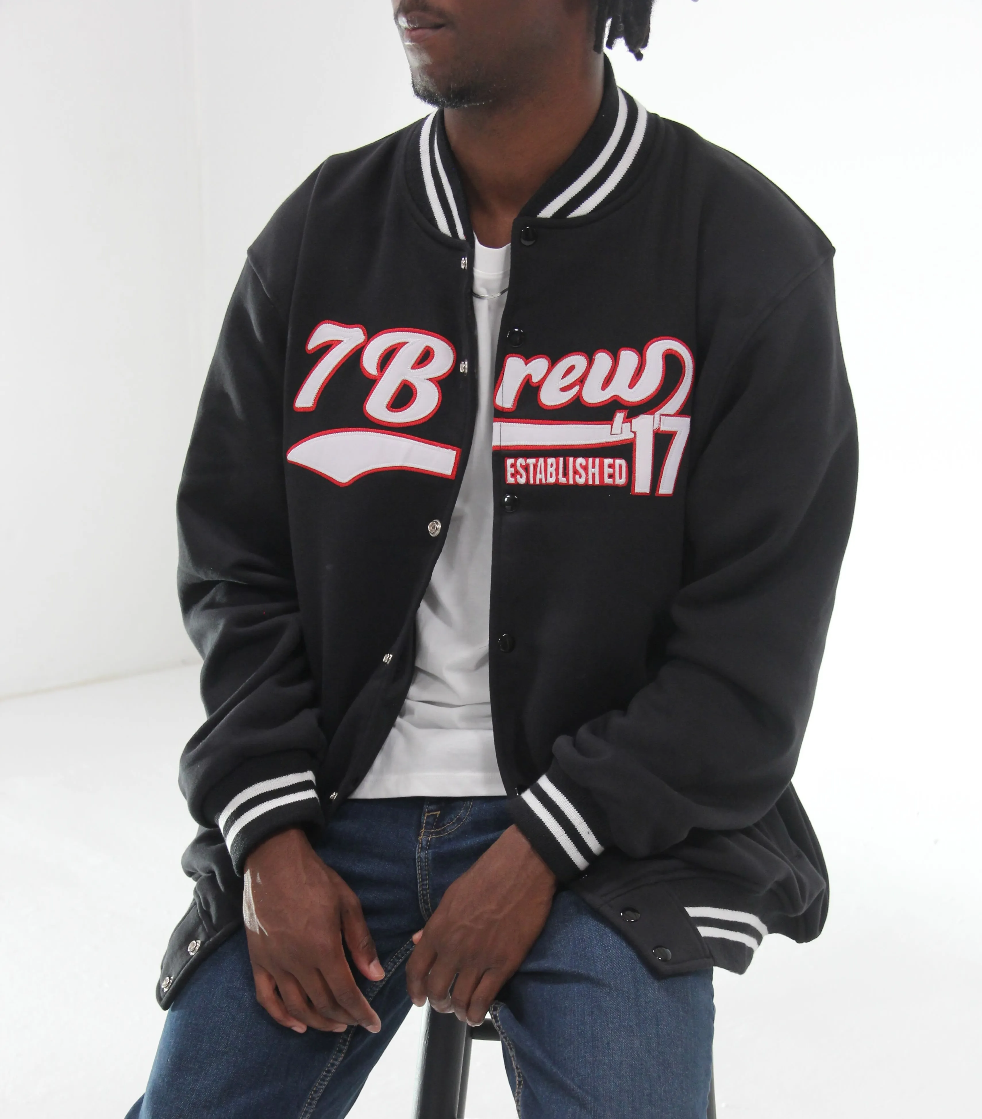 7 Brew New Era Jacket