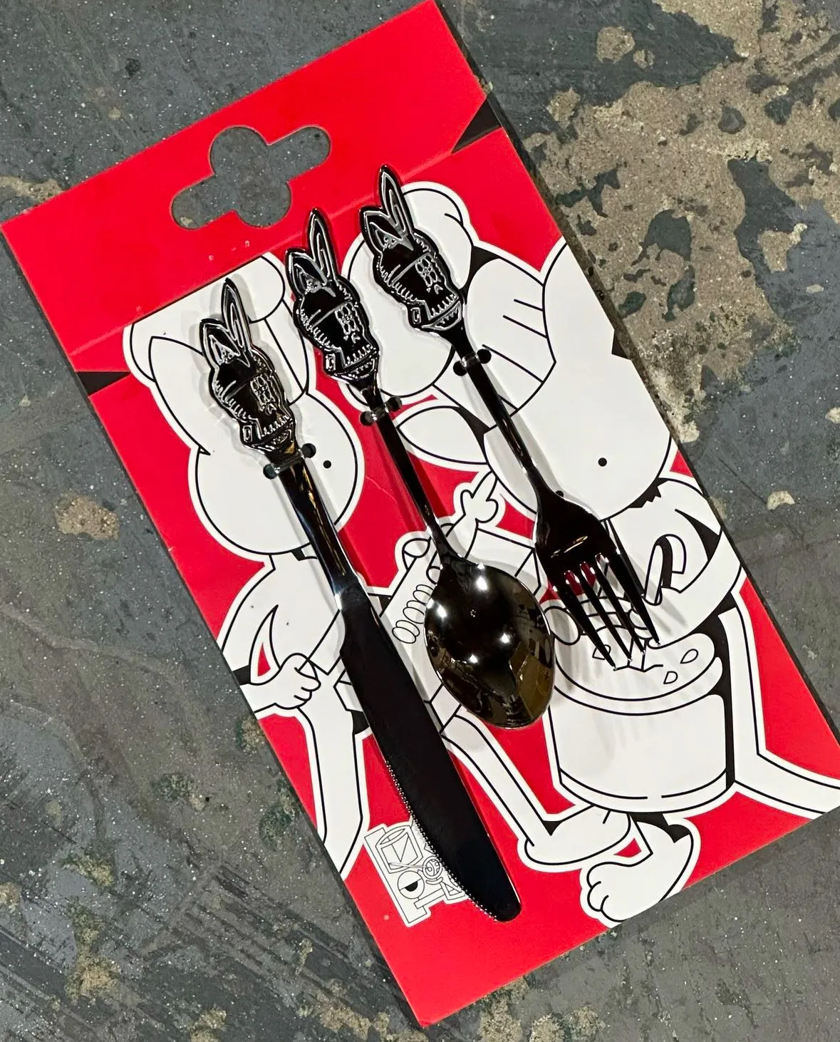 Kodone Utensil Set